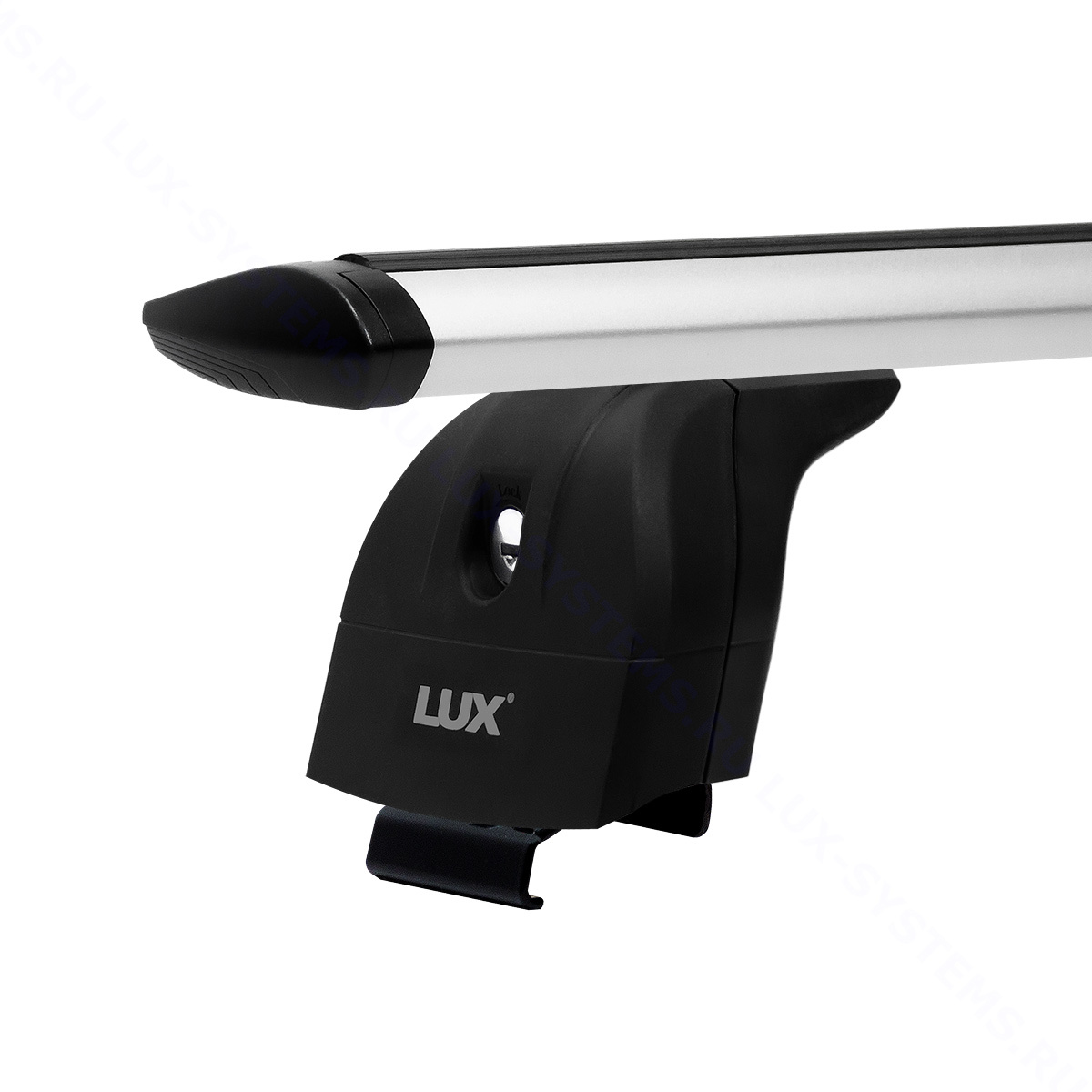 LUX Трэвел 82 - багажник на низкие рейлинги  Toyota Fortuner