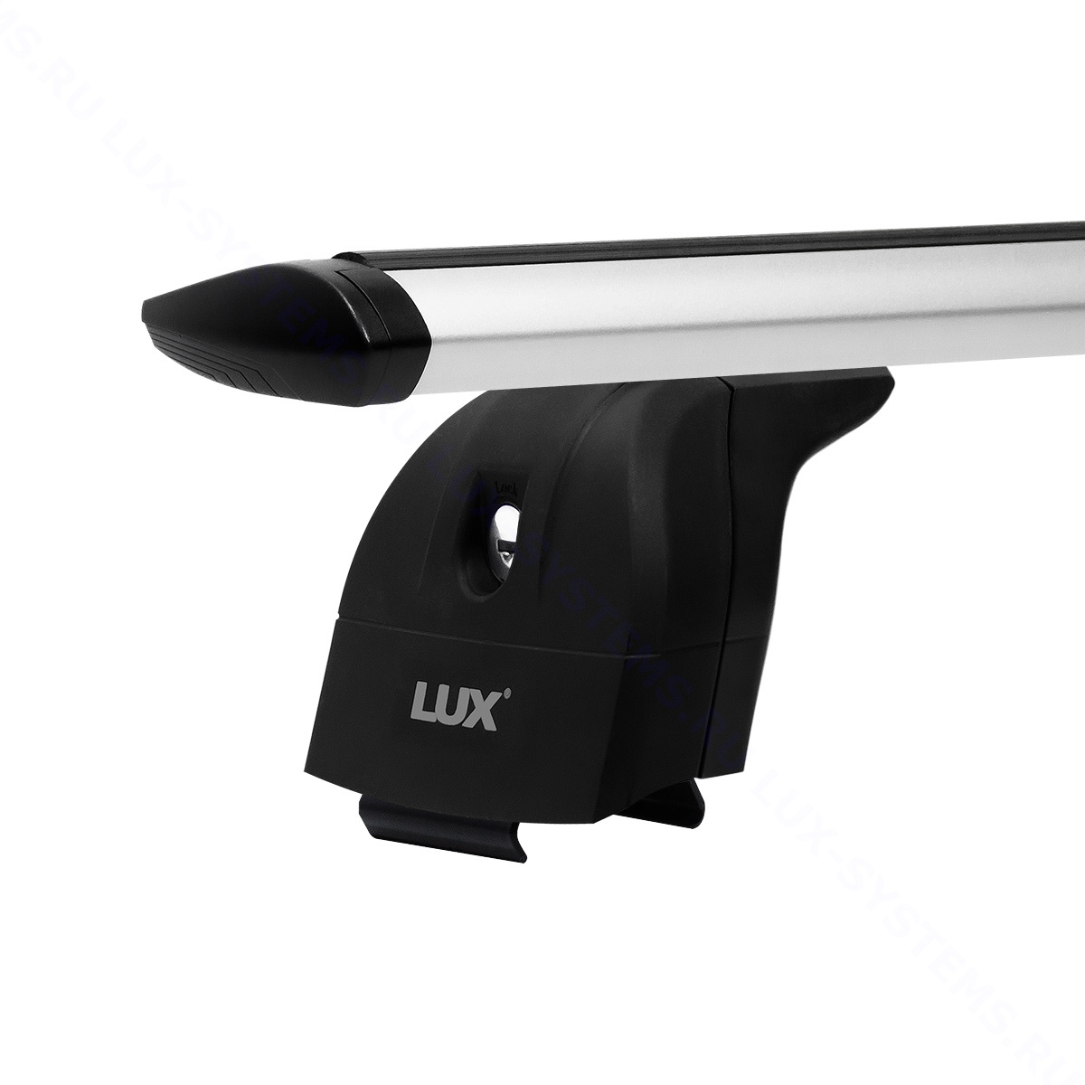 LUX Трэвел 82 - багажник на низкие рейлинги Hyundai ix35