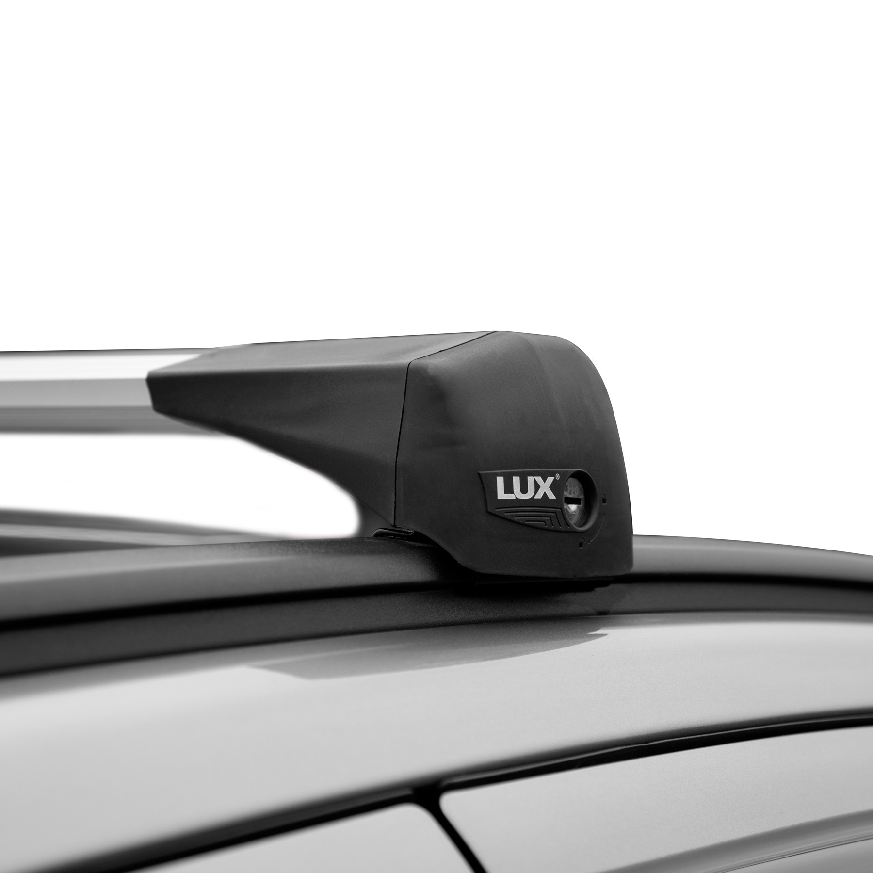 LUX BRIDGE - багажник на низкие рейлинги Suzuki Vitara 2