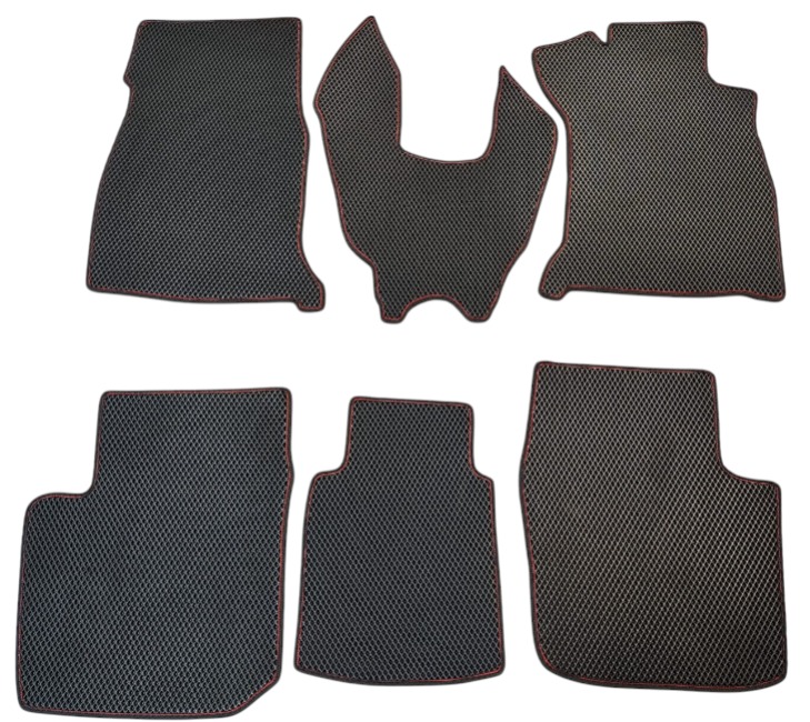 !!!Коврики в салон EVA Toyota Vista Ardeo 1998-2003