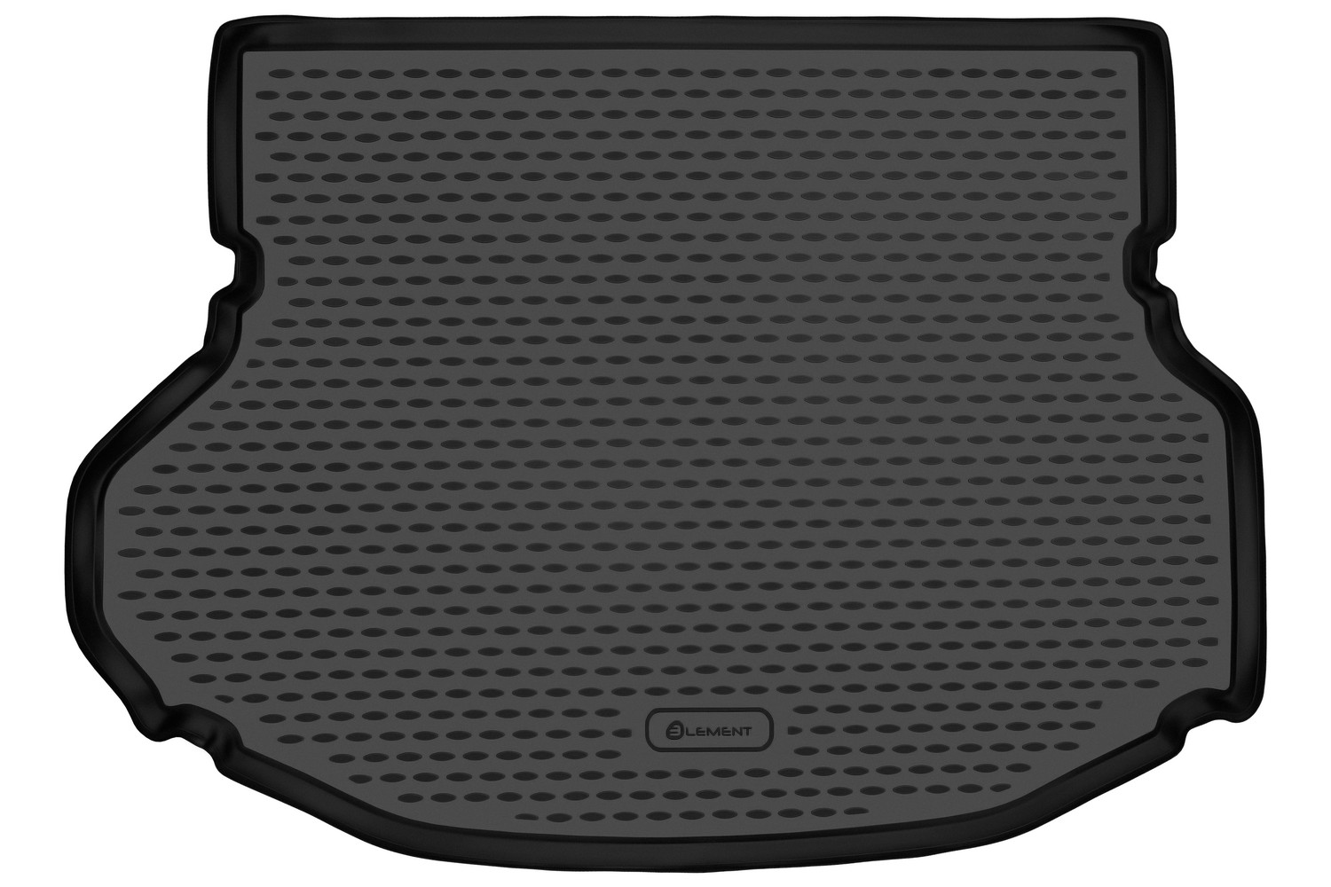 Коврик в багажник TOYOTA Harrier 60 / 65, 2013-2019 (полиуретан)