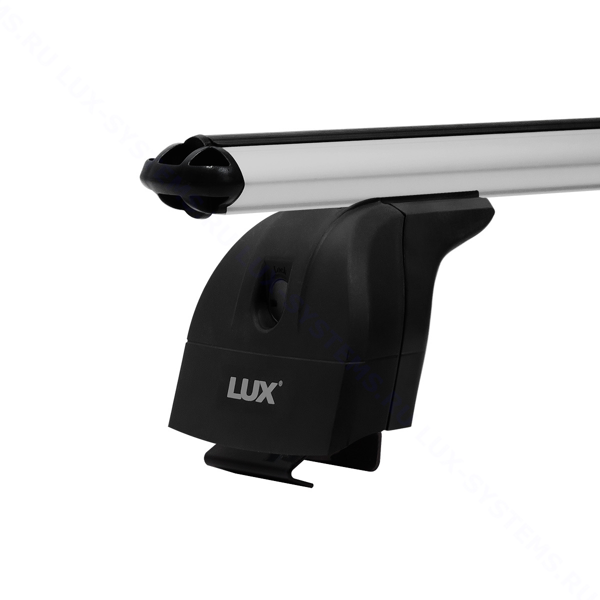 LUX Аэро 52 - багажник на низкие рейлинги Lifan MyWay
