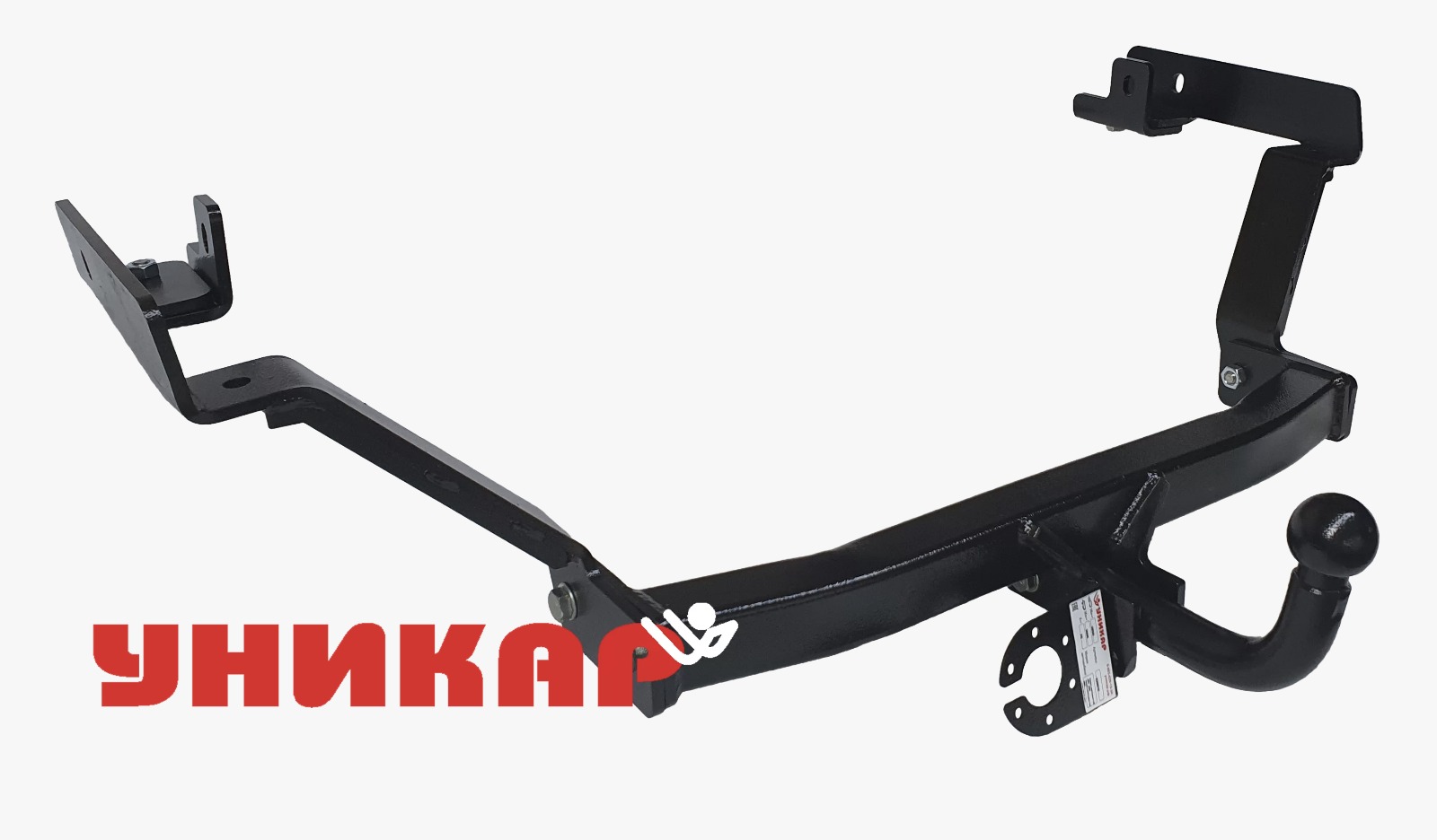 Фаркоп ТСУ Toyota Probox I поколение Toyota Toyota Succeed I поколение, год выпуска 2002 - 2014 (тип шара A) Уникар