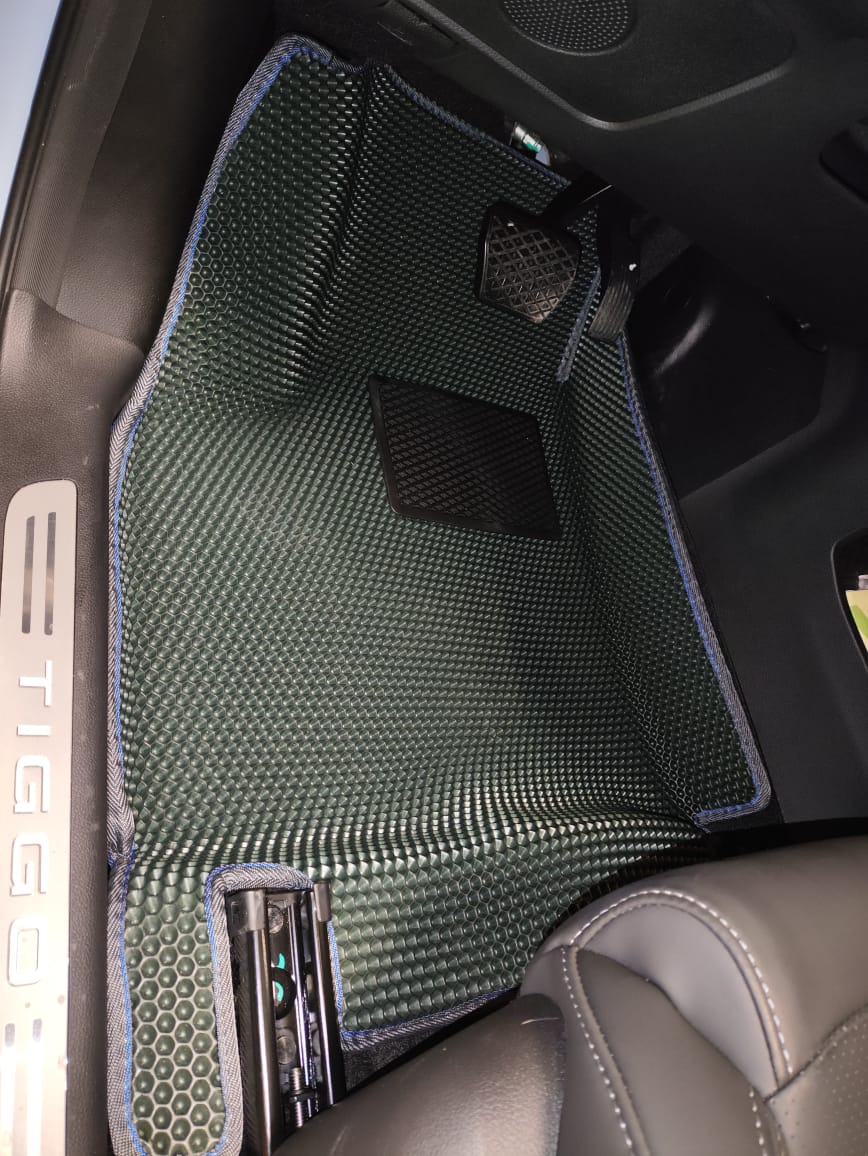 Коврики в салон EVA 3D Chery Tiggo 7 Pro Max T1E 2022 - н.в.