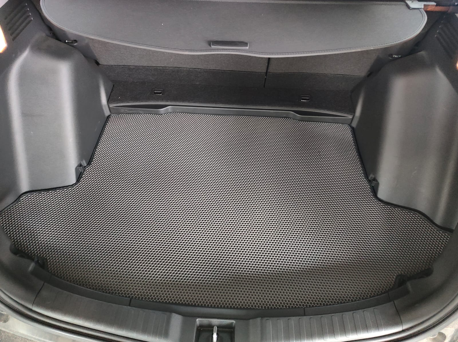Коврик в багажник Нижний EVA Honda CR-V 2016 - 2022 5 мест
