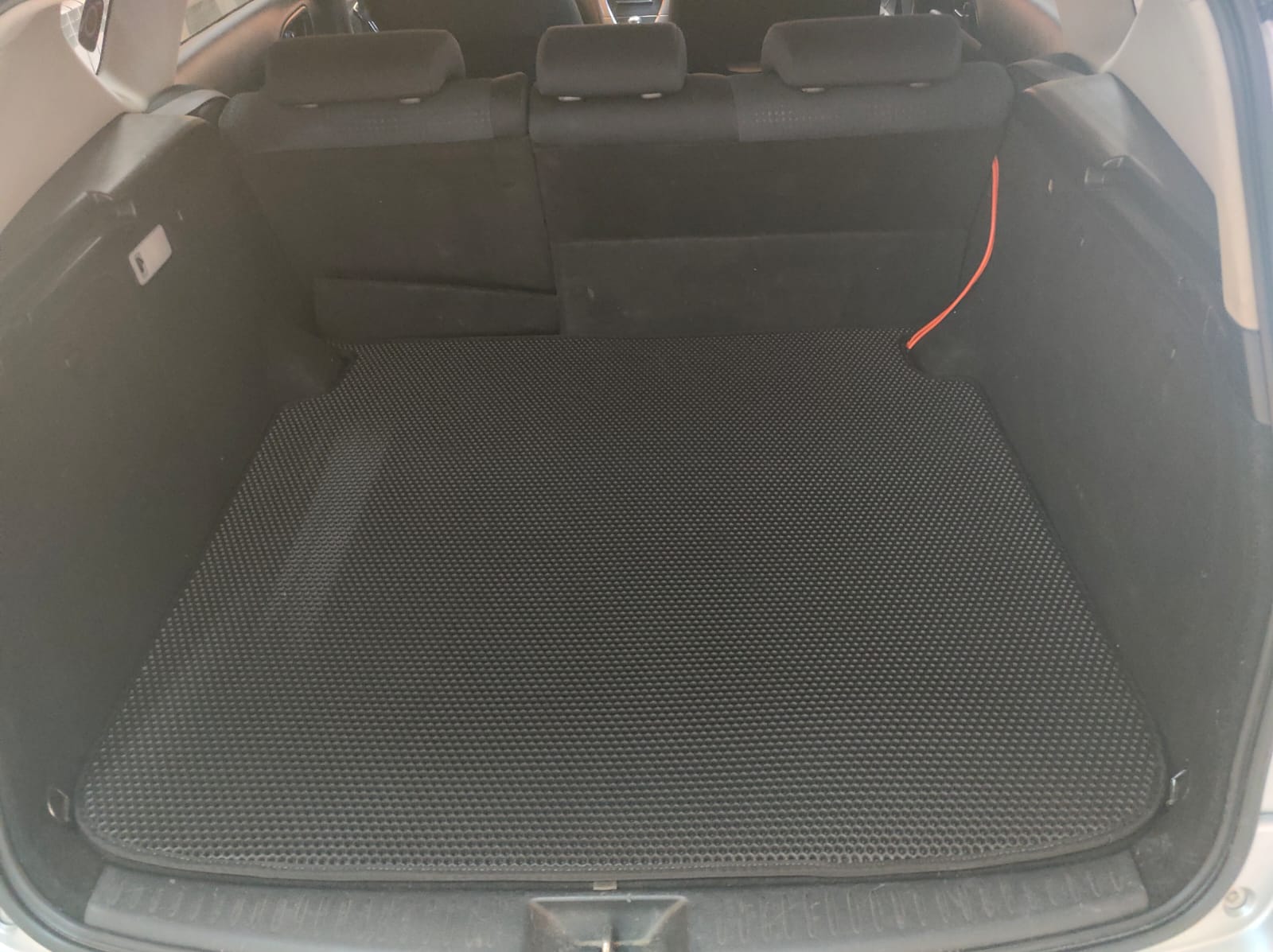 Коврик в багажник EVA Toyota Caldina T 240 2002-2007