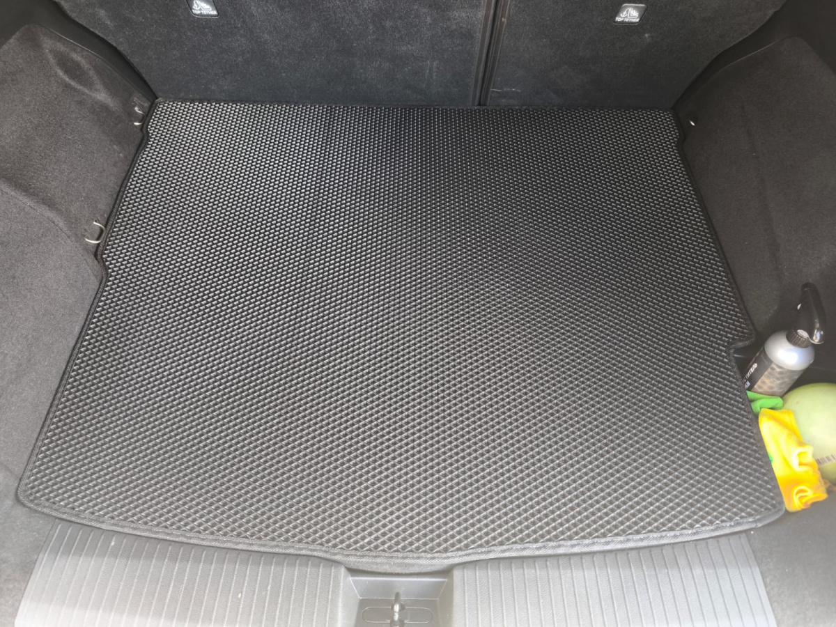 Коврик в багажник EVA Nissan X-trail 33 E-Power 2021 - н.в. Левый руль