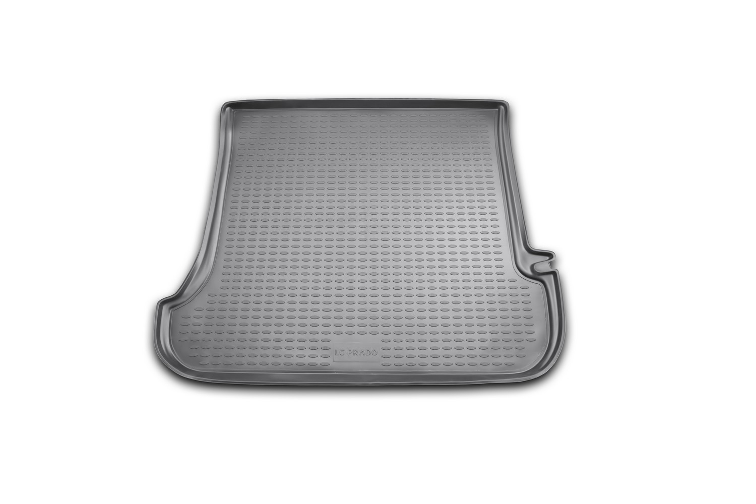 Коврик в багажник TOYOTA Land Cruiser Prado 120 / GX470 2003 - 2009 (полиуретан)