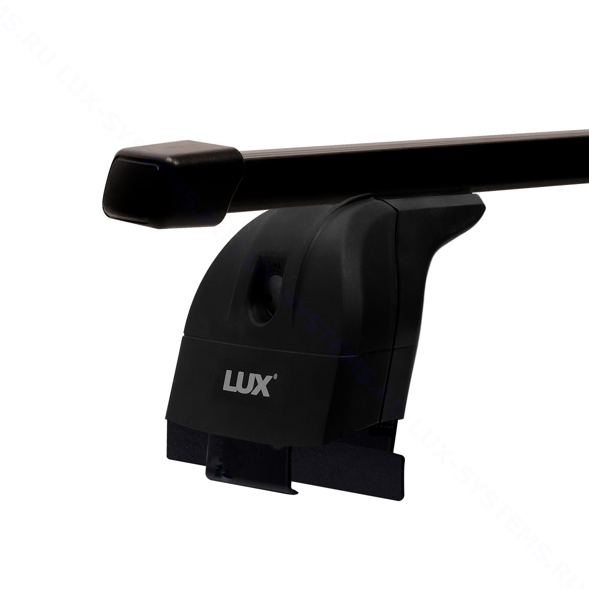 LUX Стандарт - багажник на водосток Toyota Lite Ace 4