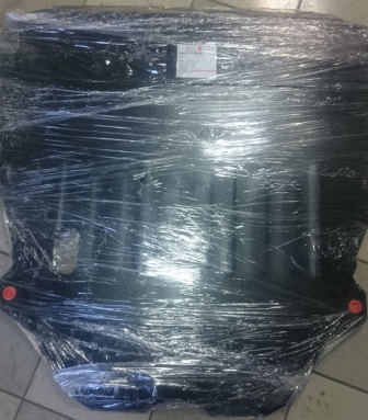 Защита картера и КПП Toyota Camry Gracia / Mark 2 Qualis / Windom 21  1996-2001 сталь 2мм