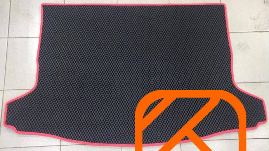 !Коврик в багажник EVA Subaru Impreza / XV GP 2011-2017