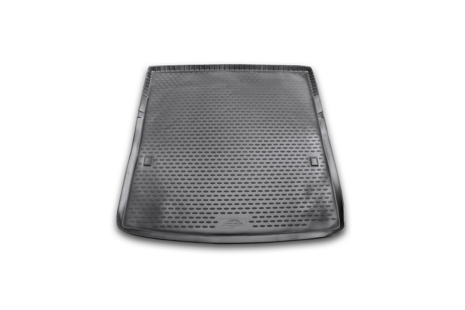 Коврик в багажник INFINITI QX56, 2010-2013/QX80 2013->, внед. длин. (полиуретан)