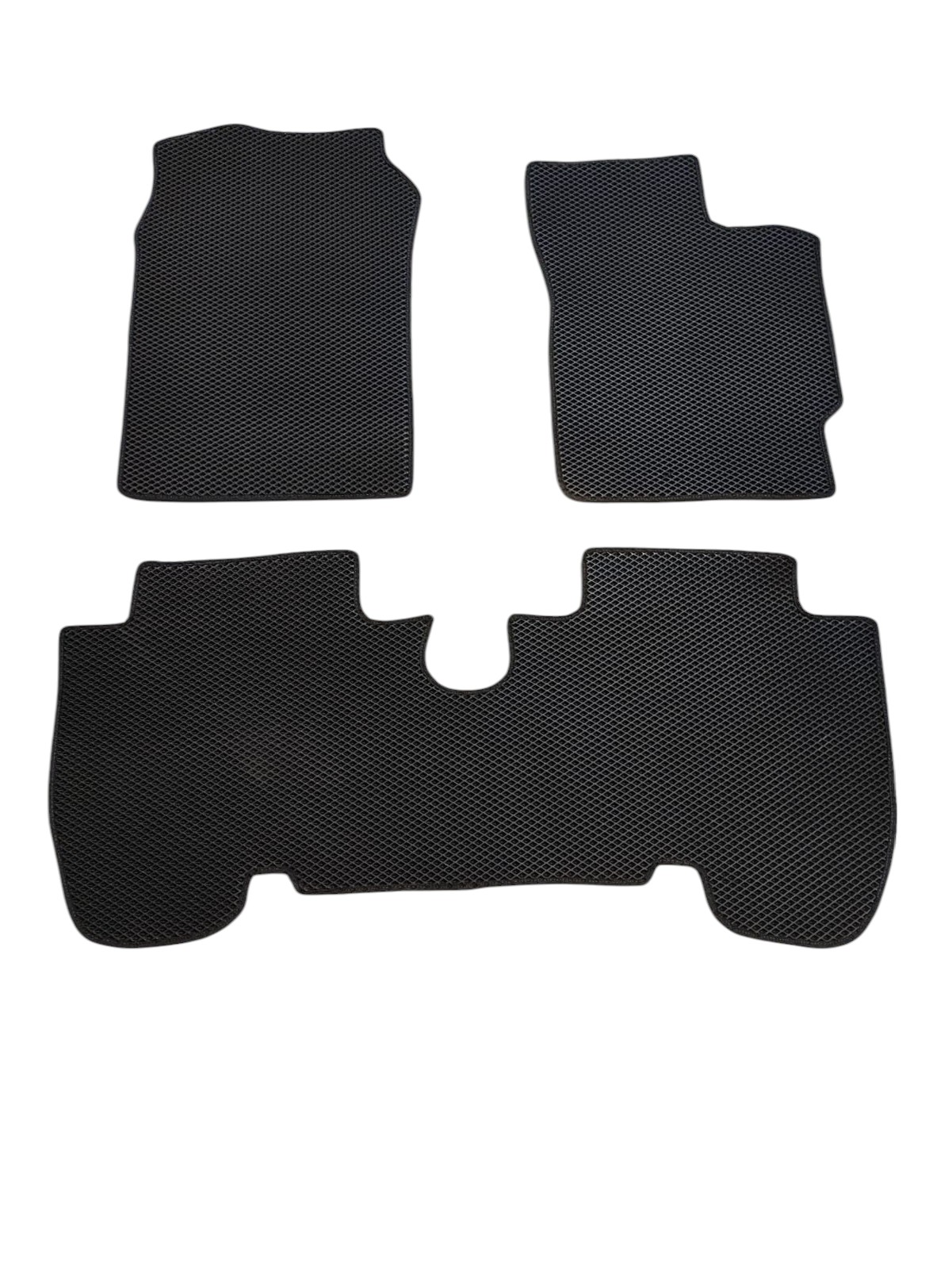 Коврики в салон EVA Toyota Vitz 90 2005-2010 2WD 5 дверный
