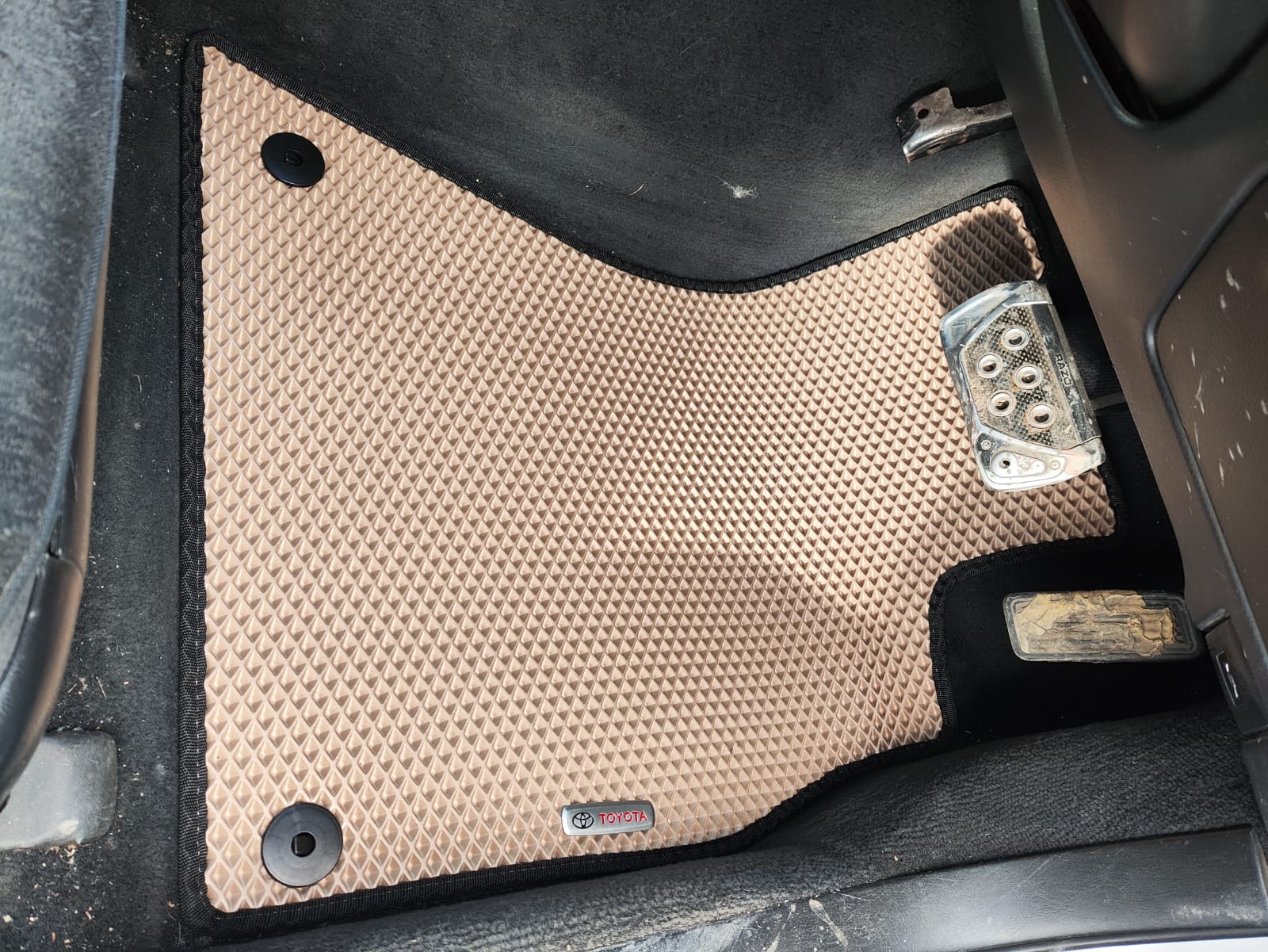 Коврики в салон EVA Toyota Brevis G10 2001-2007