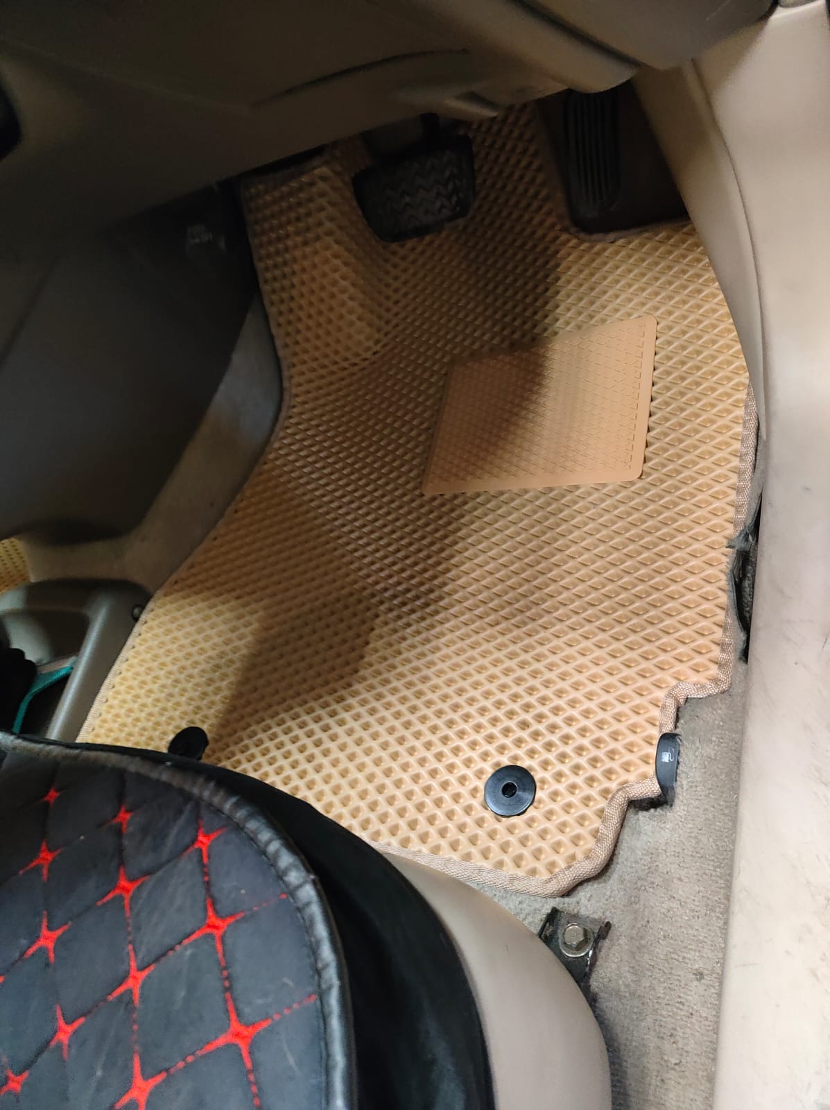 Коврики в салон EVA TOYOTA Harrier 10 / 15 1997-2003
