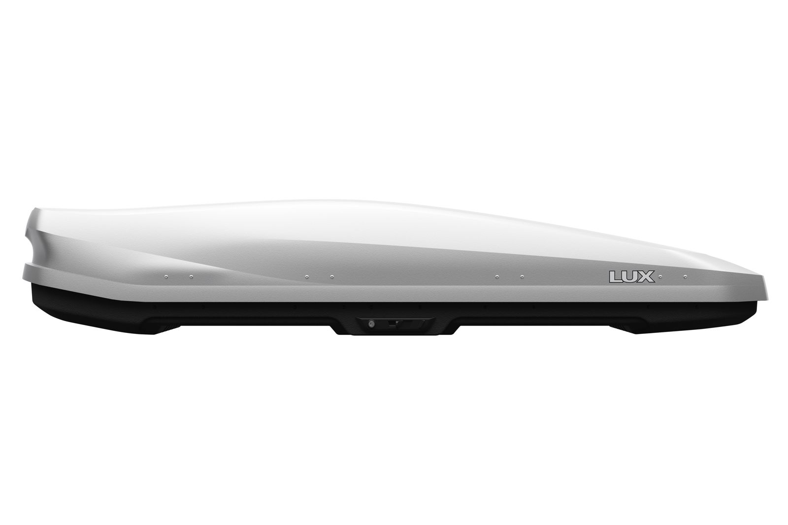 Бокс LUX IRBIS 206 (Люкс Ирбис) серый матовый 470L (2060х750х360)