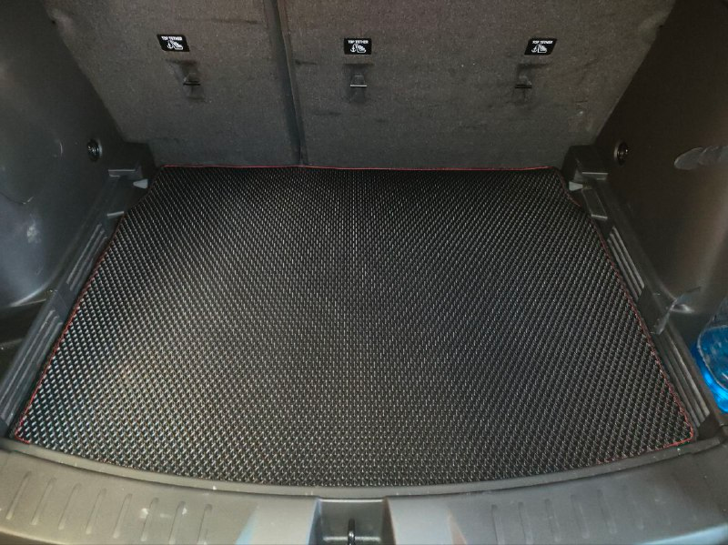 Коврик в багажник EVA Chevrolet TrailBlazer 2019 - 2022