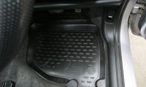 Коврики в салон HONDA Airwave, Partner , Fit GD1 2001-2007 (полиуретан)