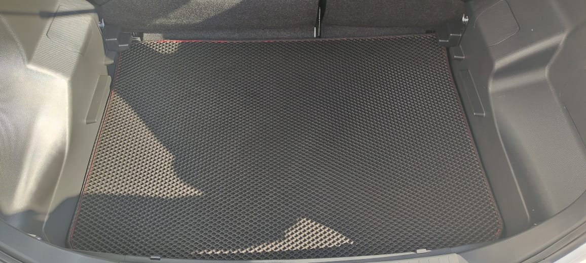 .Коврик в багажник Нижний EVA Toyota Raize / Daihatsu Rocky 2019 - н.в.