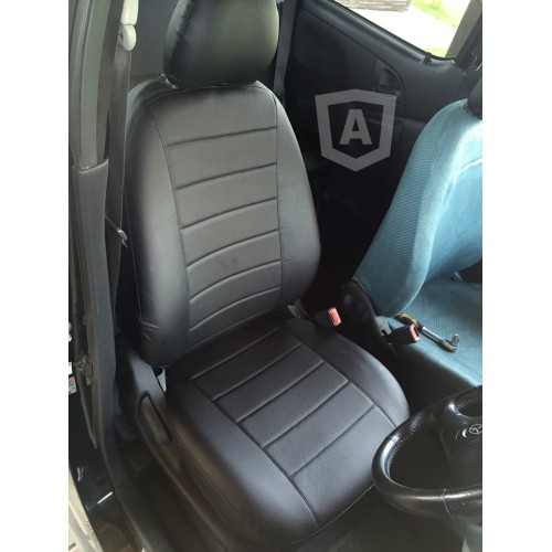 Чехлы Toyota Funcargo 40/20/40 Автостиль