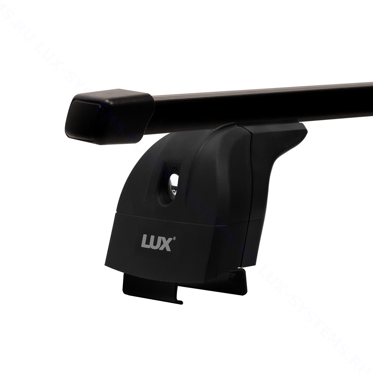 LUX Стандарт - багажник на низкие рейлинги Mitsubishi ASX