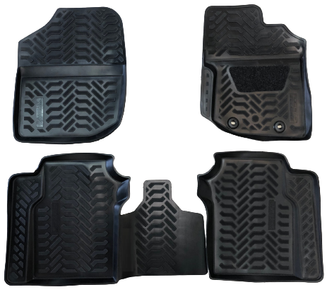 Коврик в салон Honda Fit Shuttle / Fit 2 2007-2013, RHD полиуретан Aileron