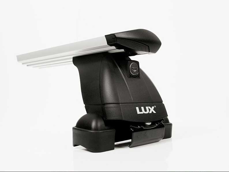 Комплект адаптеров 3 LUX Solaris17n