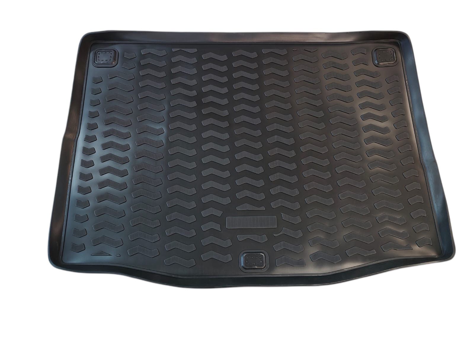 Коврик в багажник Honda Vezel RV 2021- (полиуретан) Aileron