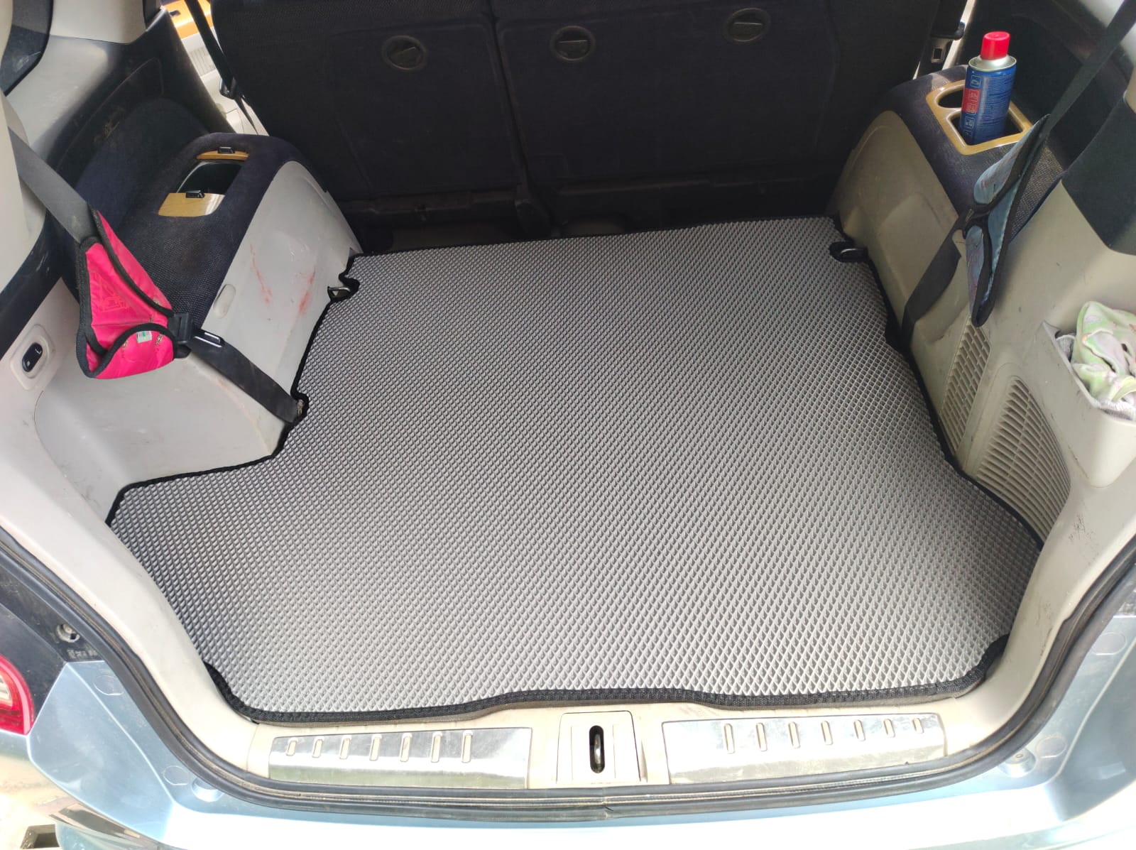 Коврик в багажник EVA Honda Odyssey 2003-2006 ( RB )