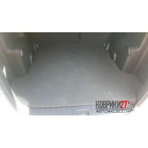 Коврик в багажник EVA Honda Fit Shuttle 2011-2015