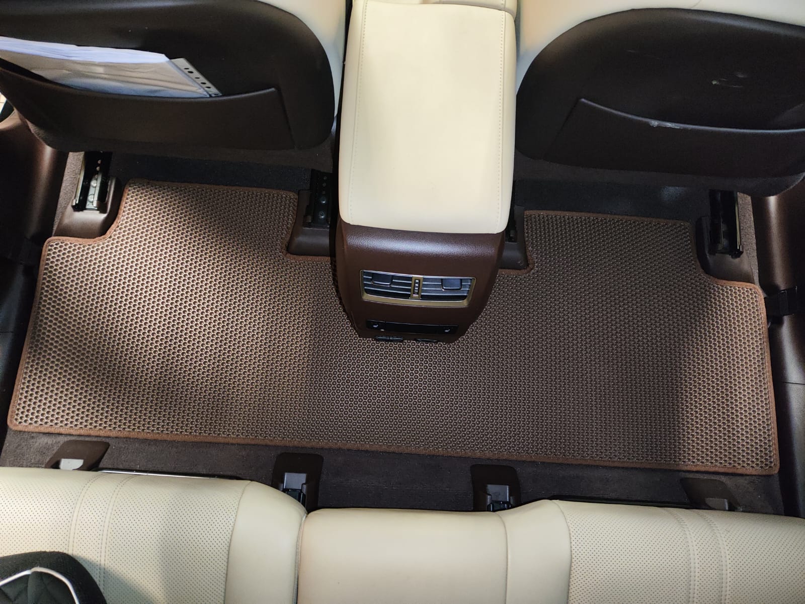 Коврики в салон EVA Lexus RX 2015 - 2022 Правый руль