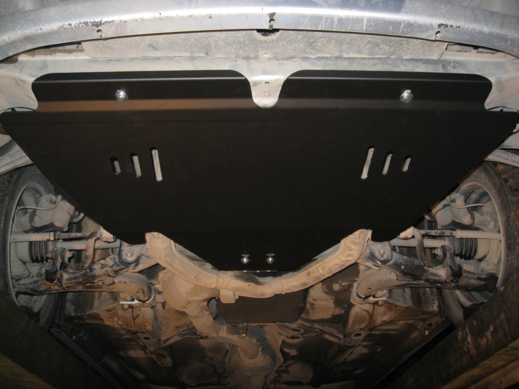Защита картера Subaru Forester 1 SF 1997-2002 сталь 2мм