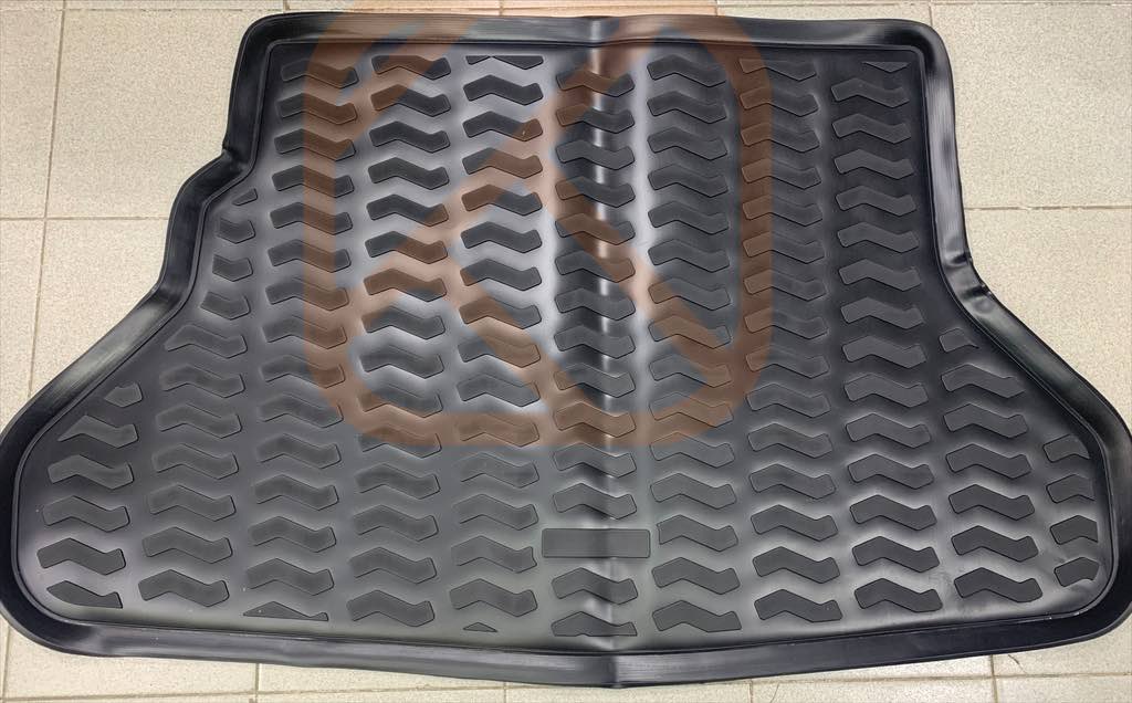 Коврик в багажник Honda Insight 2009 - 2014 (полиуретан) Aileron