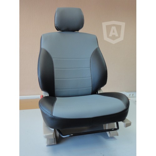 Чехлы Toyota Ipsum 10 \ Gaia 1996-2000 на 2 ряда Автостиль