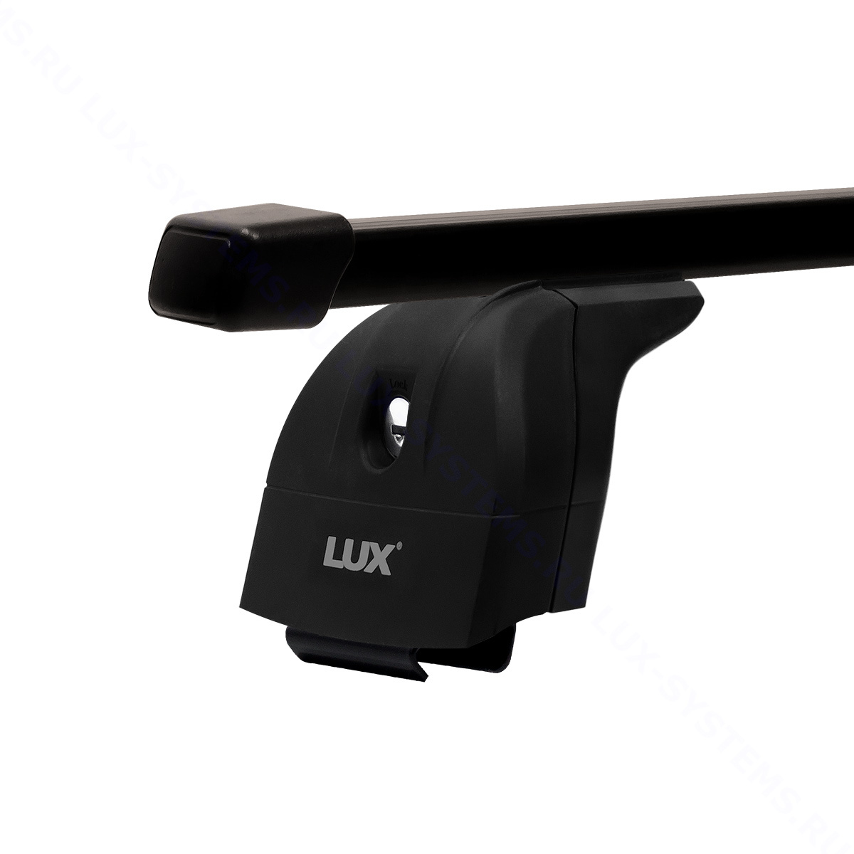 LUX Стандарт - багажник на низкие рейлинги BMW X3 кузов F25