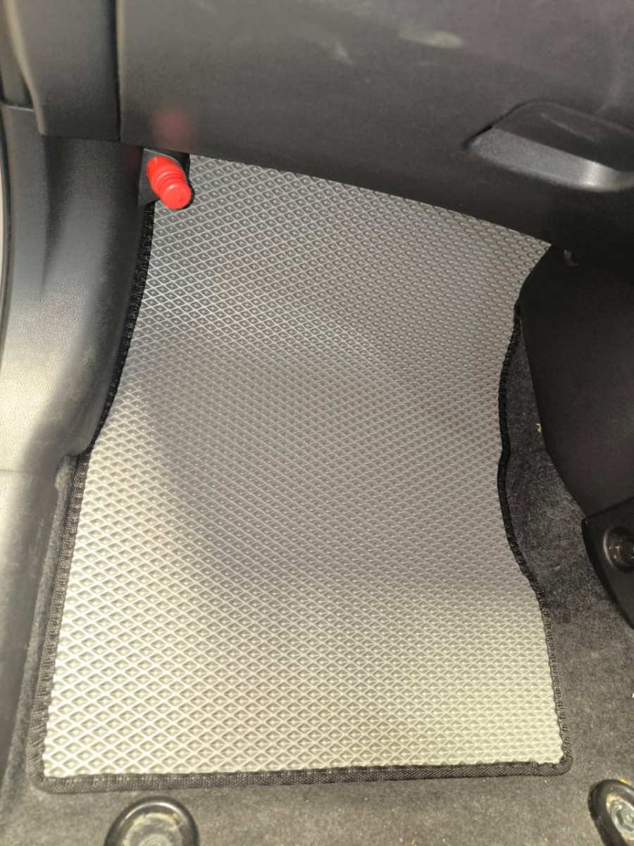 Коврики в салон EVA Nissan Note 12 2012-2020