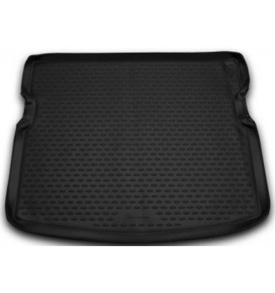 Коврик в багажник SSANG YONG Kyron 2005->, внед. (полиуретан)