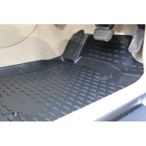 Коврики в салон TOYOTA Premio/Allion 240 / 260, Caldina 240 2001–2007, П.Р., 4 шт. (полиуретан)