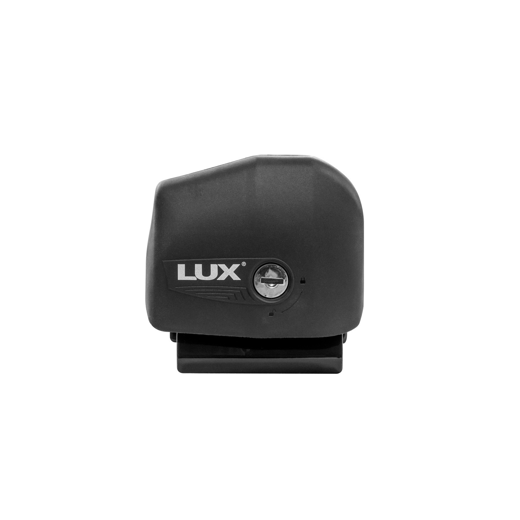 LUX BRIDGE - багажник на низкие рейлинги Subaru Forester II (SG)