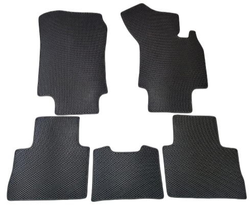 Коврики в салон EVA Toyota Harrier 80 / 85 2020 - н.в. правый руль