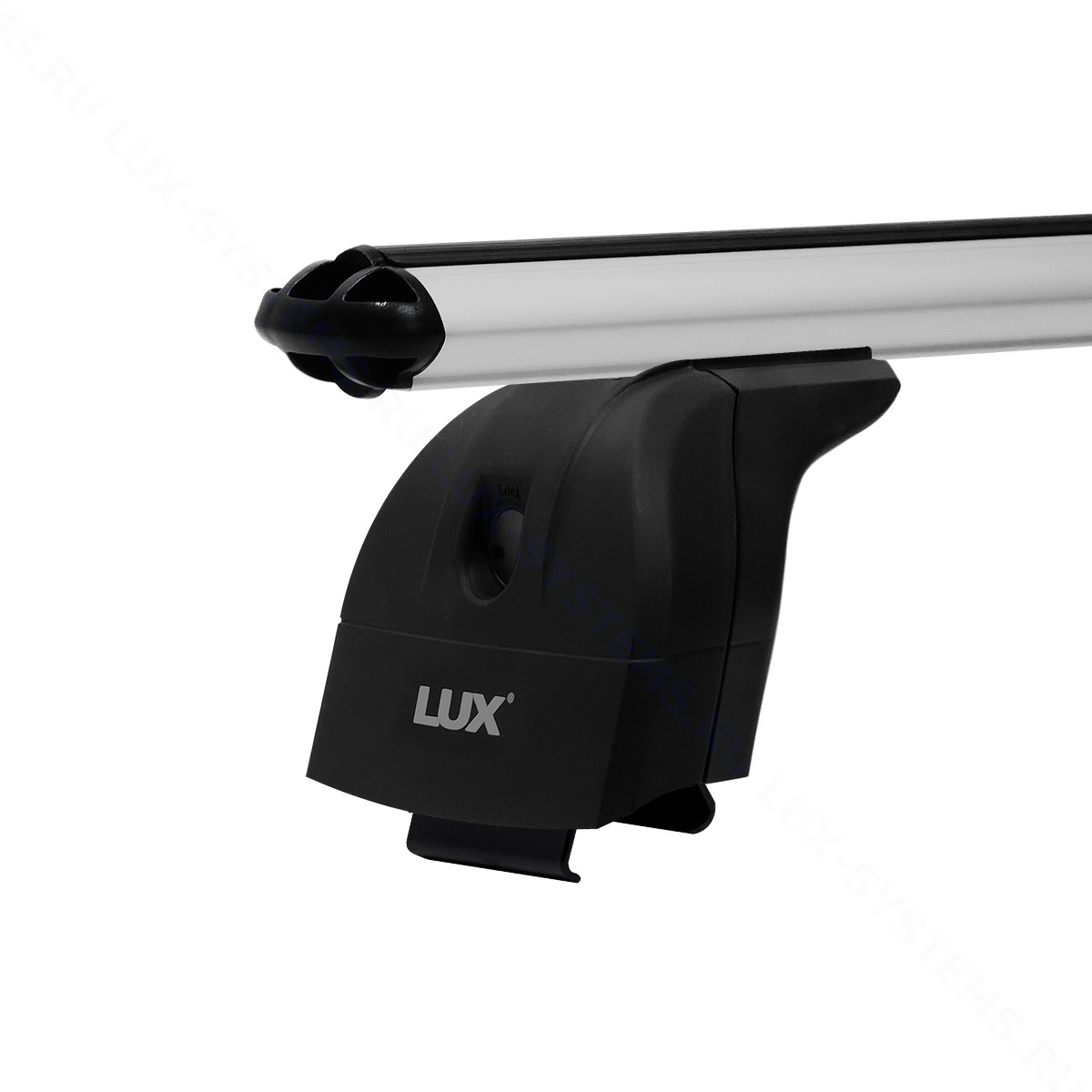 LUX Аэро 52 - багажник на низкие рейлинги Suzuki SX4 2
