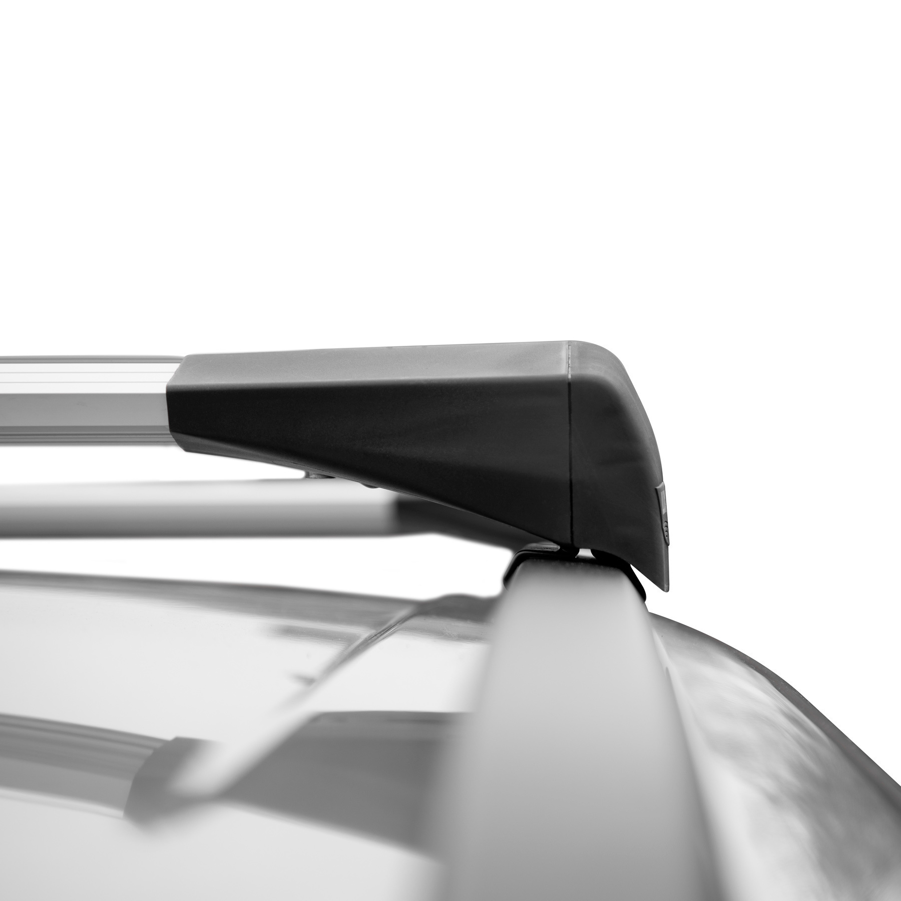 LUX BRIDGE - багажник на низкие рейлинги BMW X5 кузов G05