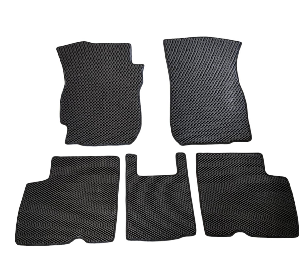 Коврики в салон EVA Nissan Almera G15 LHD 2012 - 2019
