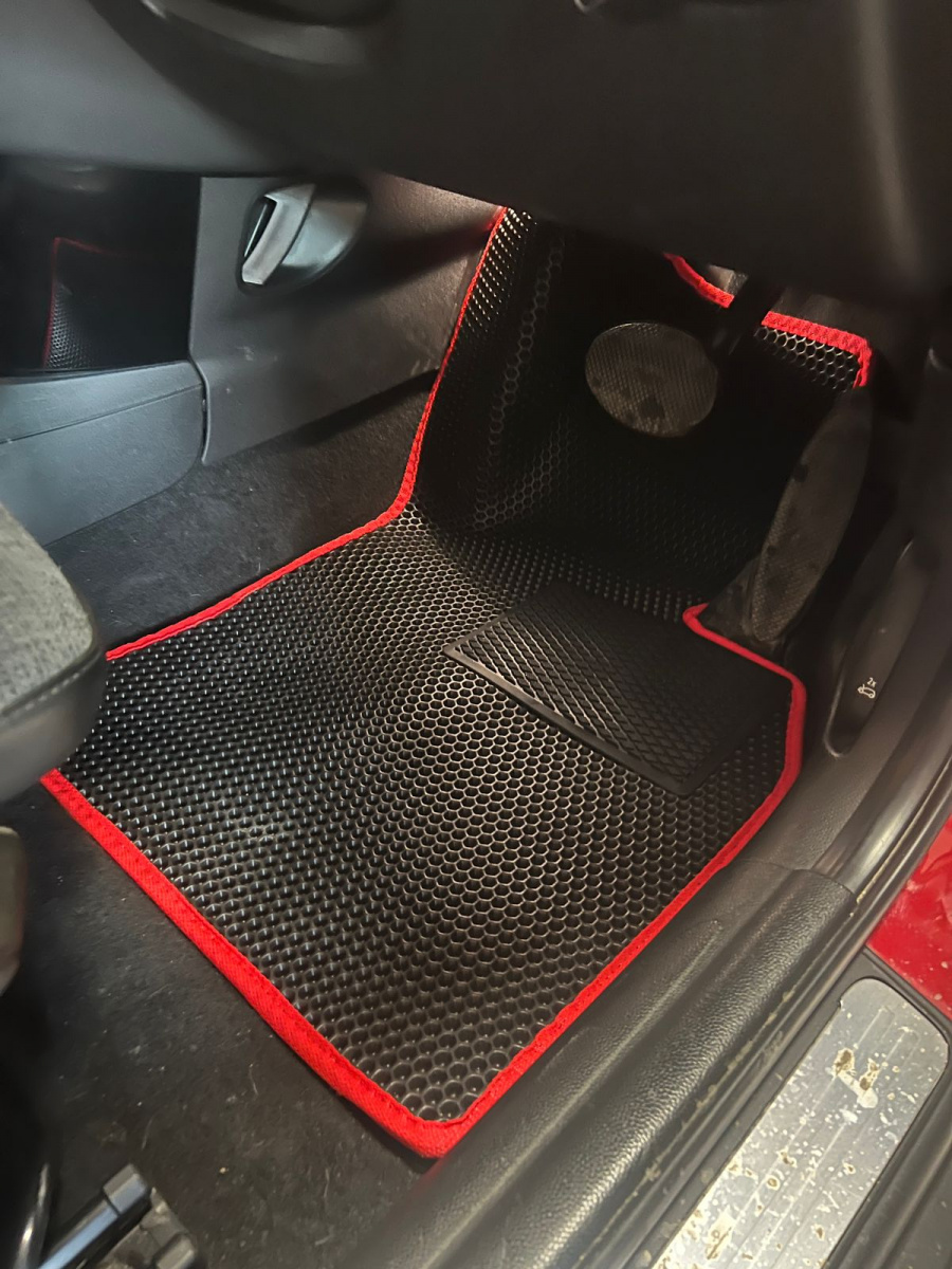 Коврики в салон EVA MINI Hatch \ Cooper 2018 - 2024 F55 5 Дверей Правый руль