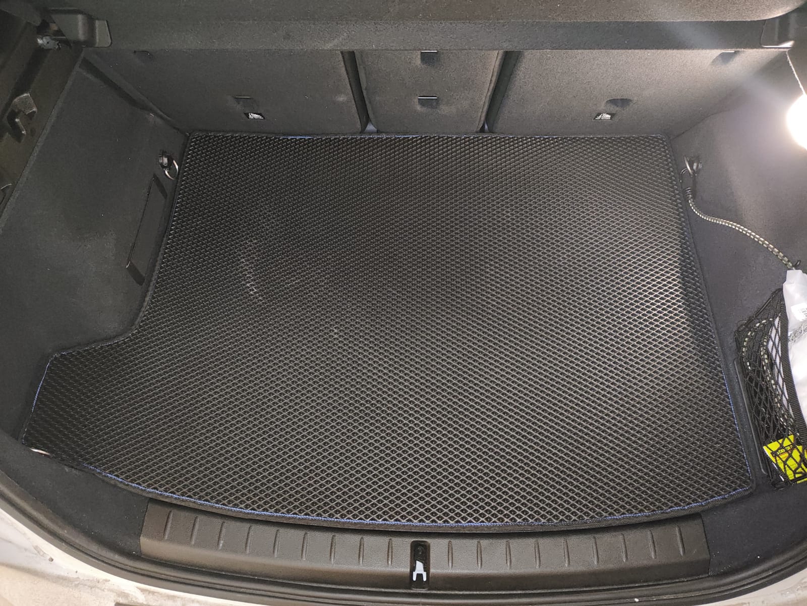 Коврик в багажник EVA BMW 2 Active Tourer 2014-2022 Правый руль