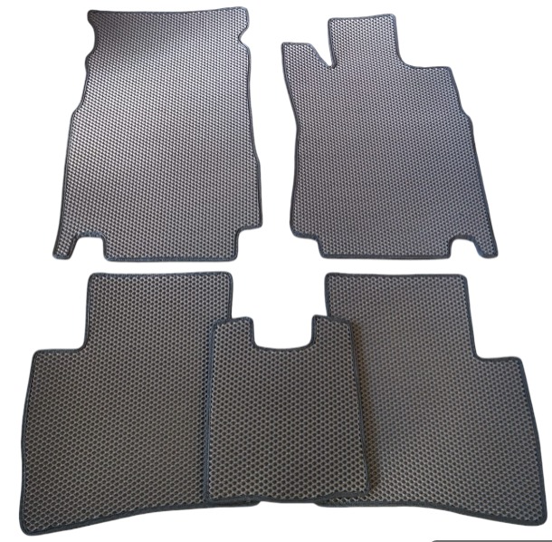 .Коврики в салон EVA Nissan Note E11 2005-2012 правый руль