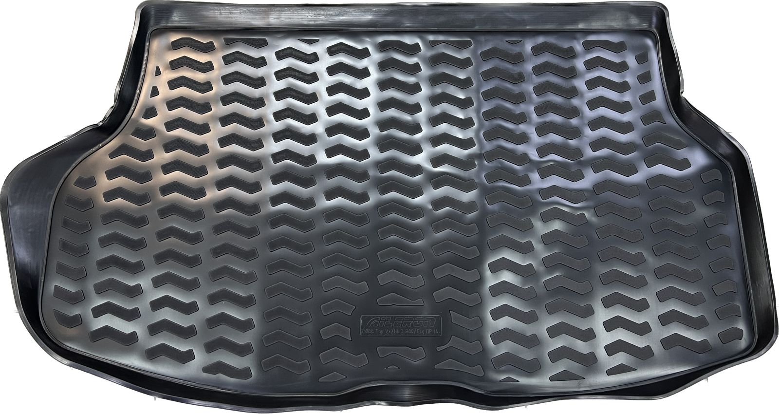 Коврик в багажник Toyota Noah / Voxy / Esquire 80, 85 2014 - н.в. полиуретан, Aileron