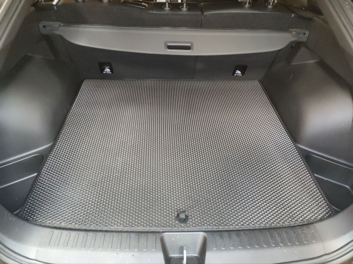 Коврик в багажник EVA Haval F7x 2025->