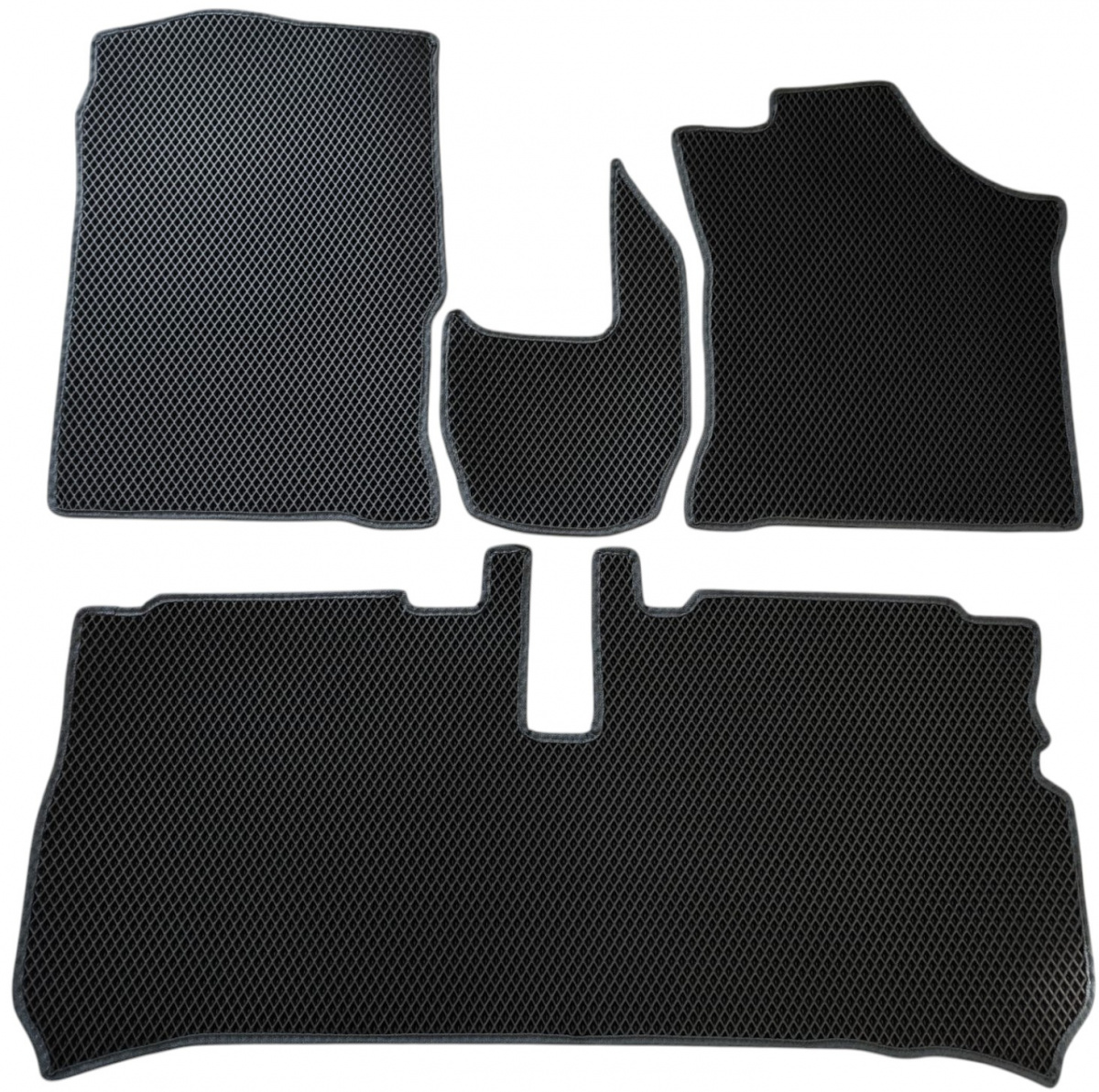 Коврики в салон EVA Suzuki Wagon R MH34/44 2012-2017