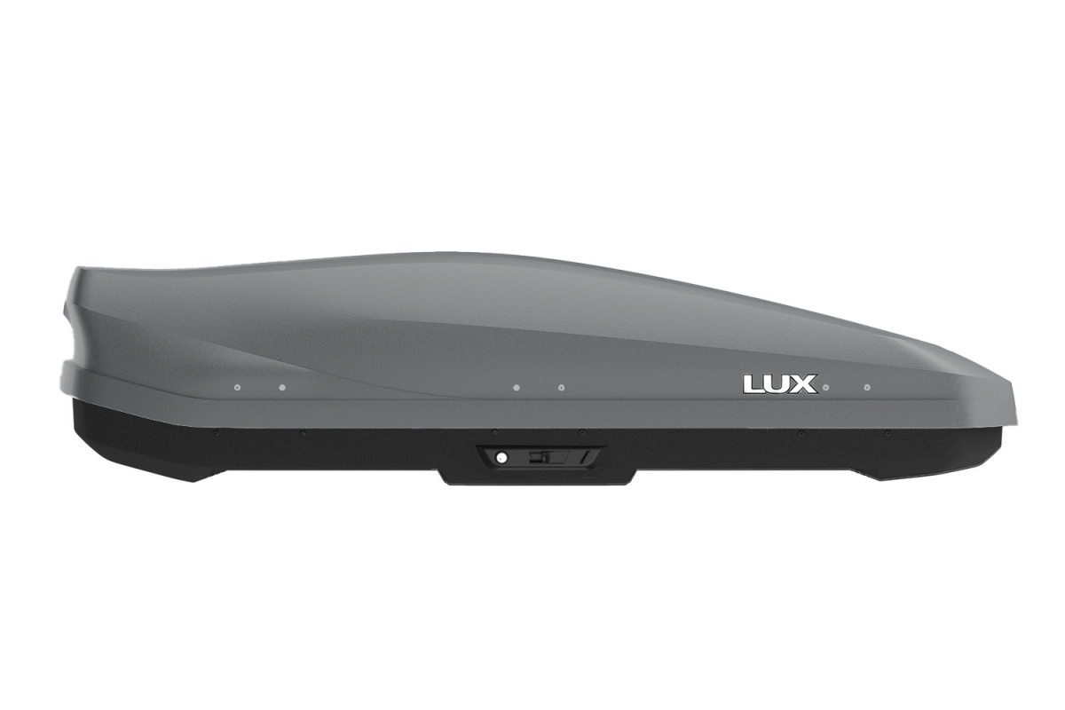Бокс LUX IRBIS 150 (Люкс Ирбис) тёмно-серый матовый 310L (1500х760х355)